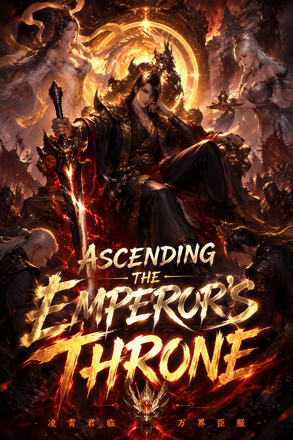 Ascending the Emperor's Throne