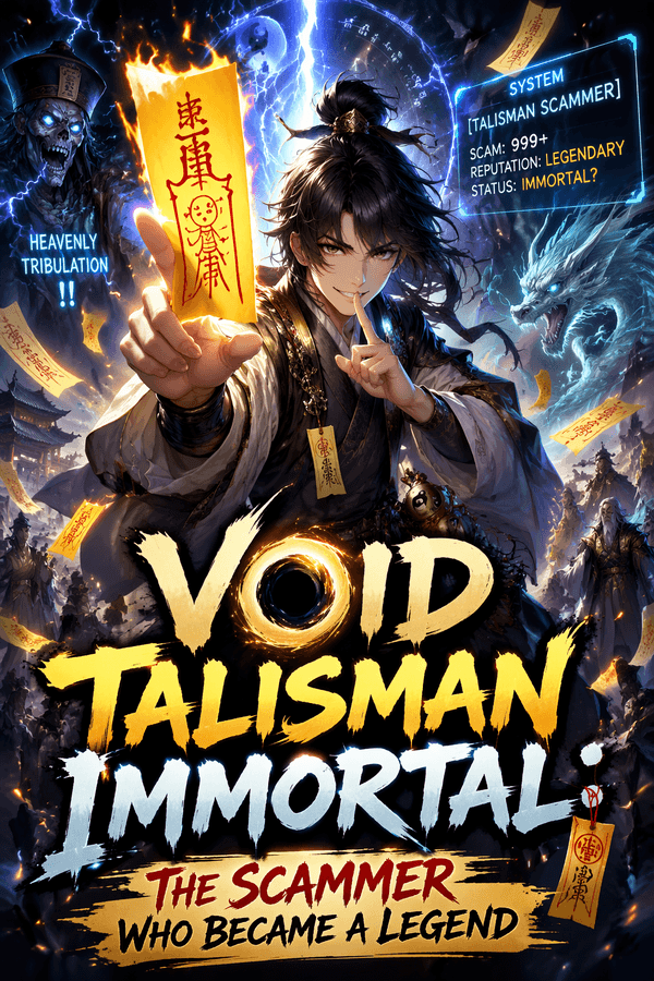 Void Talisman Immortal: The Scammer Who Became a Legend