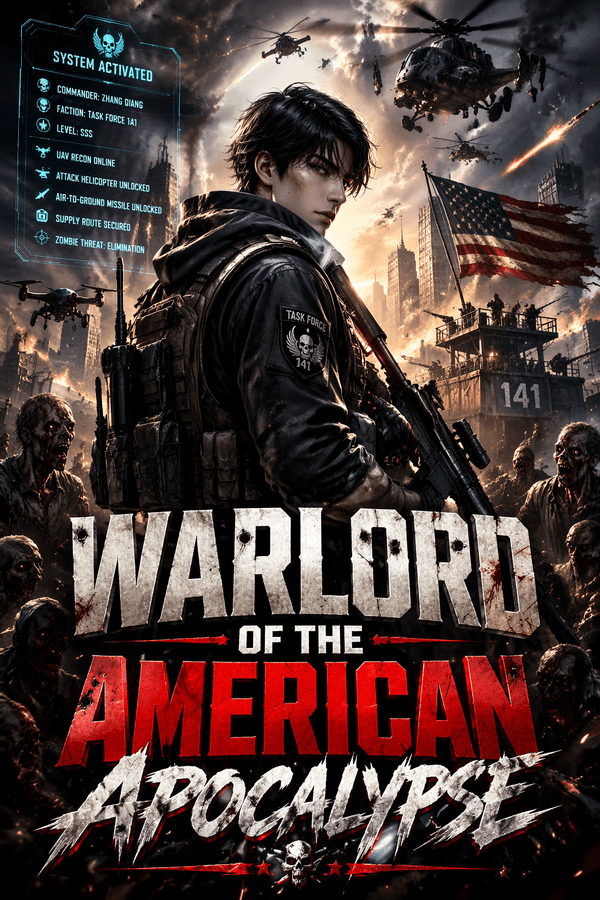 Warlord of the American Apocalypse