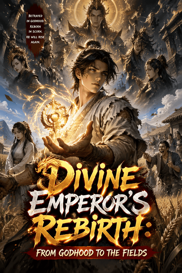 Divine Emperor's Rebirth: From Godhood to the Fields