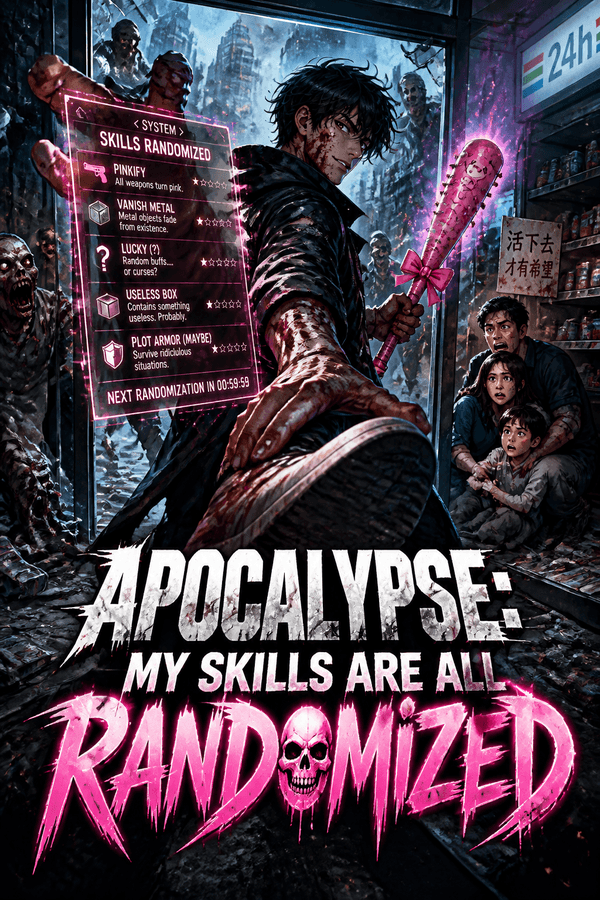 Apocalypse: My Skills Are All Randomized