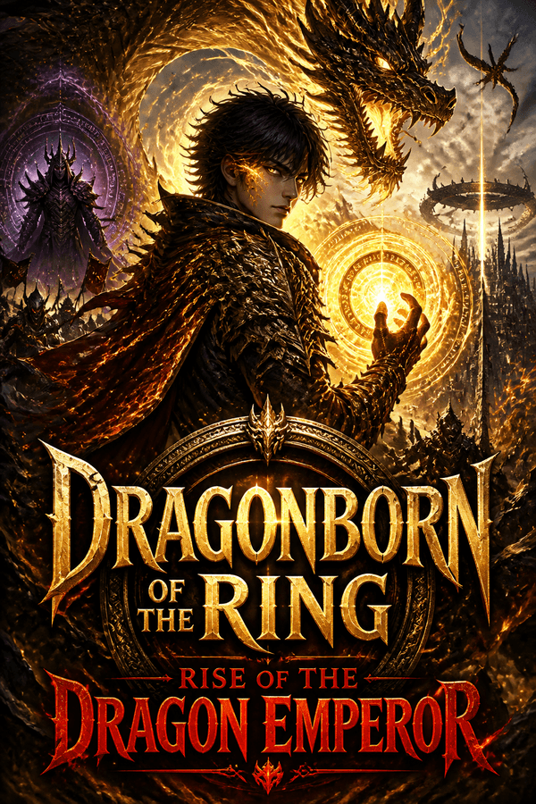 Dragonborn of the Ring: Rise of the Dragon Emperor