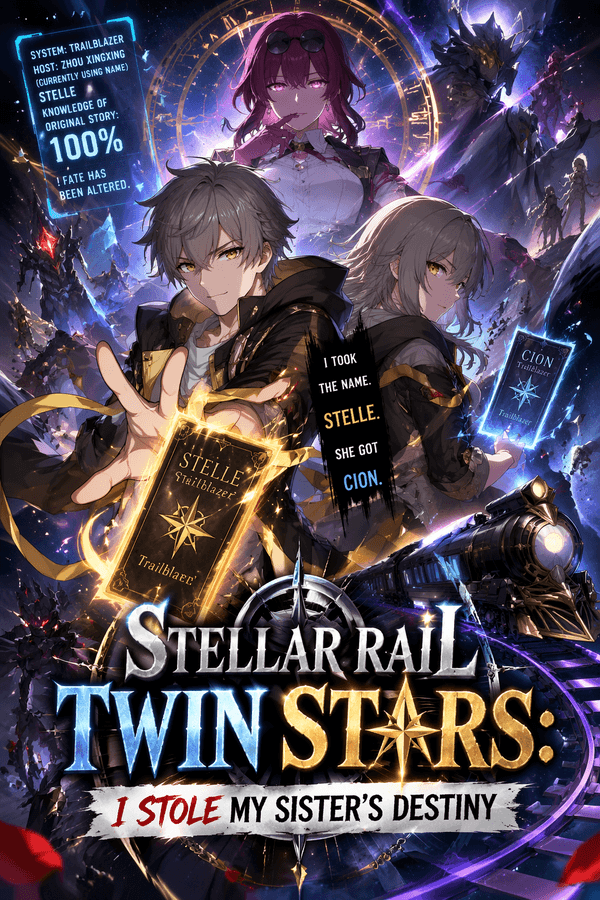 Stellar Rail Twin Stars: I Stole My Sister's Destiny