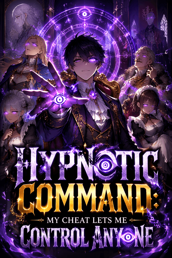 Hypnotic Command: My Cheat Lets Me Control Anyone