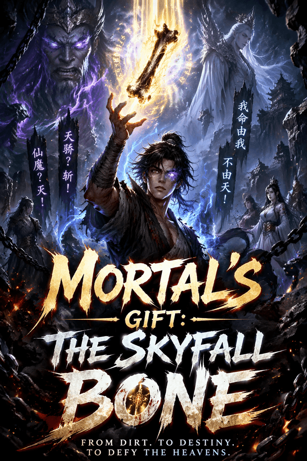 Mortal's Gift: The Skyfall Bone