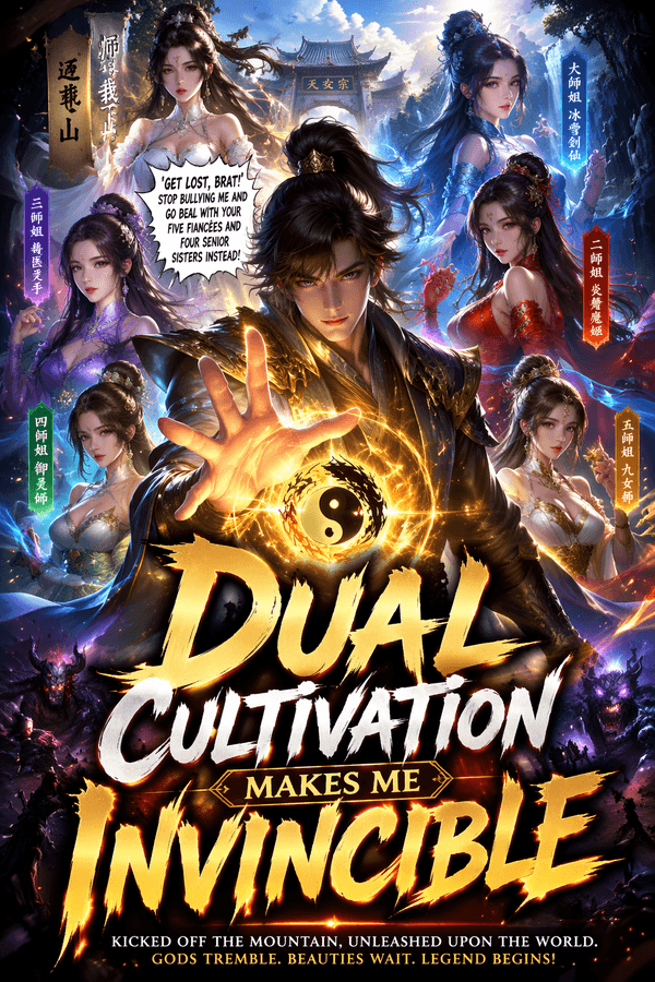 Dual Cultivation Makes Me Invincible