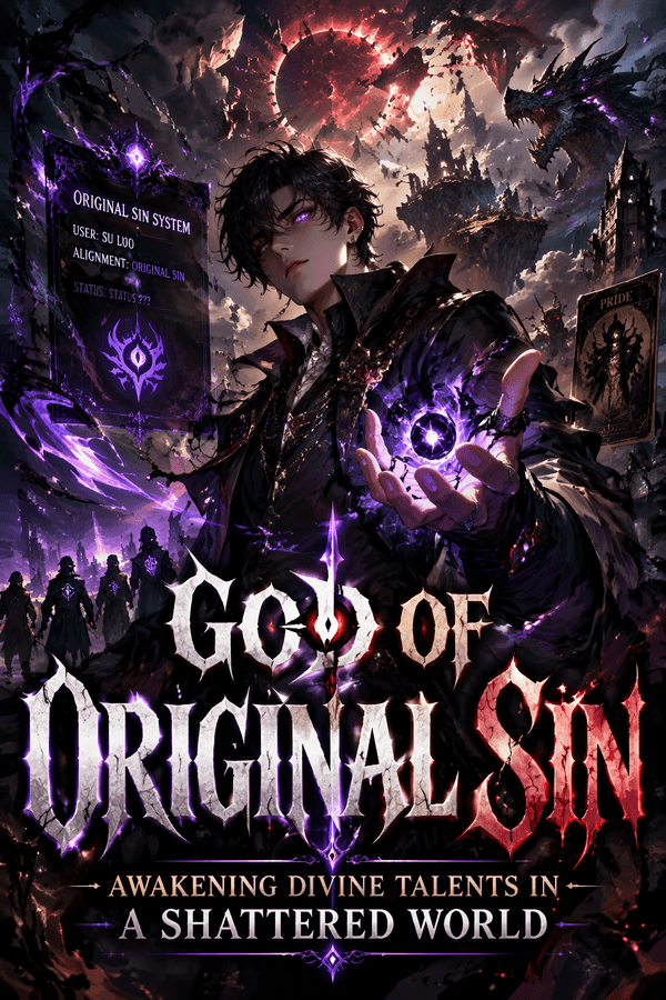 God of Original Sin: Awakening Divine Talents in a Shattered World