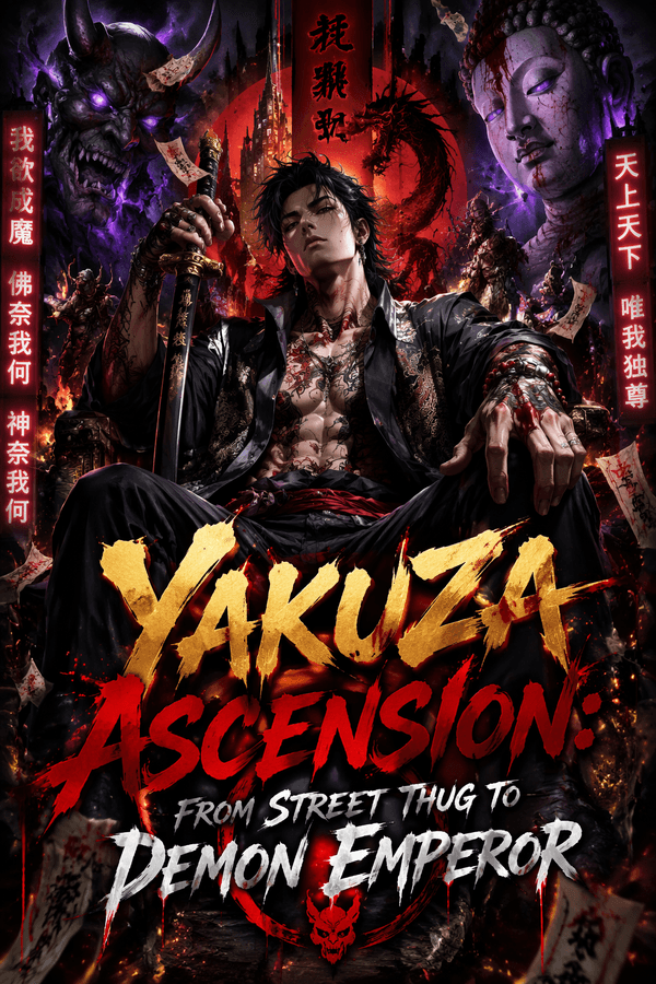 Yakuza Ascension: From Street Thug to Demon Emperor
