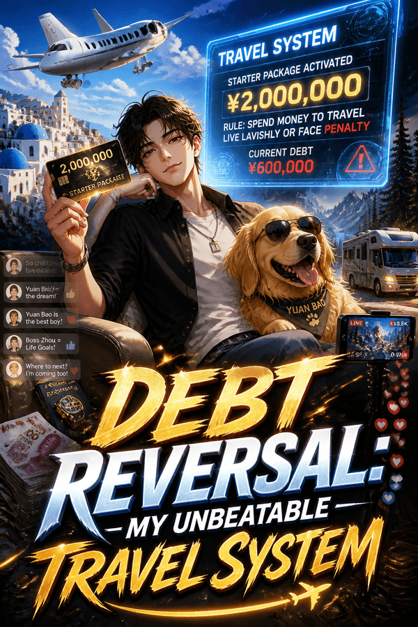 Debt Reversal: My Unbeatable Travel System
