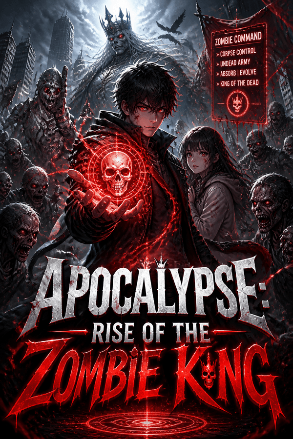 Apocalypse: Rise of the Zombie King