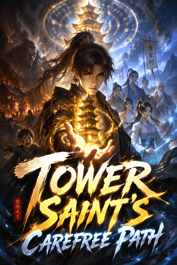 Tower Saint's Carefree Path