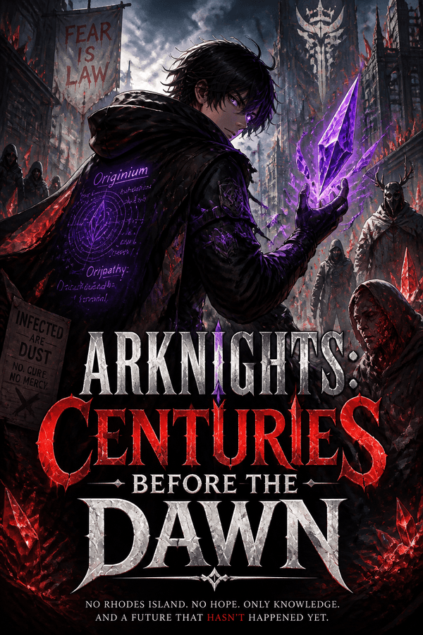 Arknights: Centuries Before the Dawn