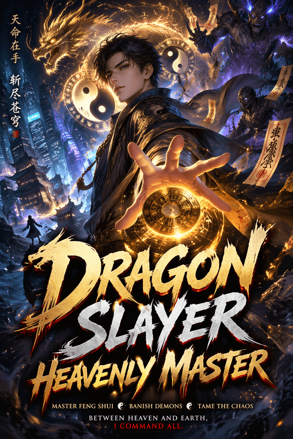 Dragon Slayer Heavenly Master