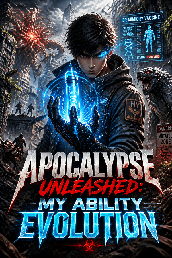 Apocalypse Unleashed: My Ability Evolution