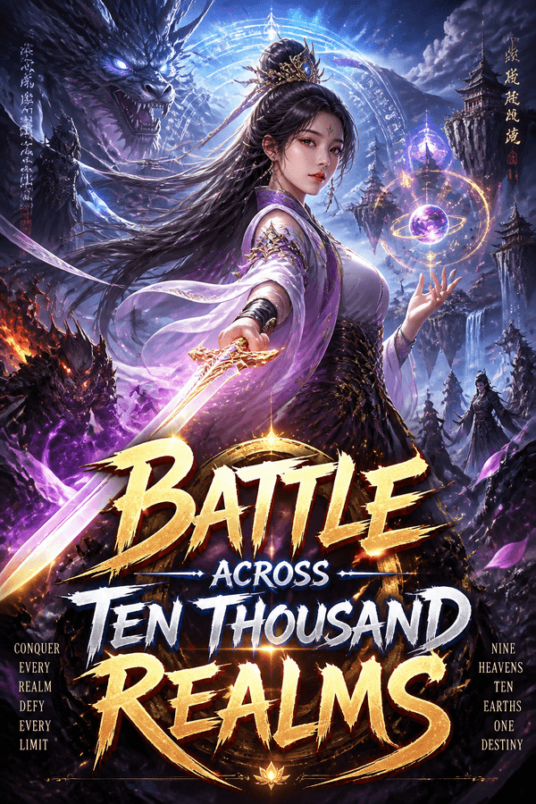 Battle Across Ten Thousand Realms