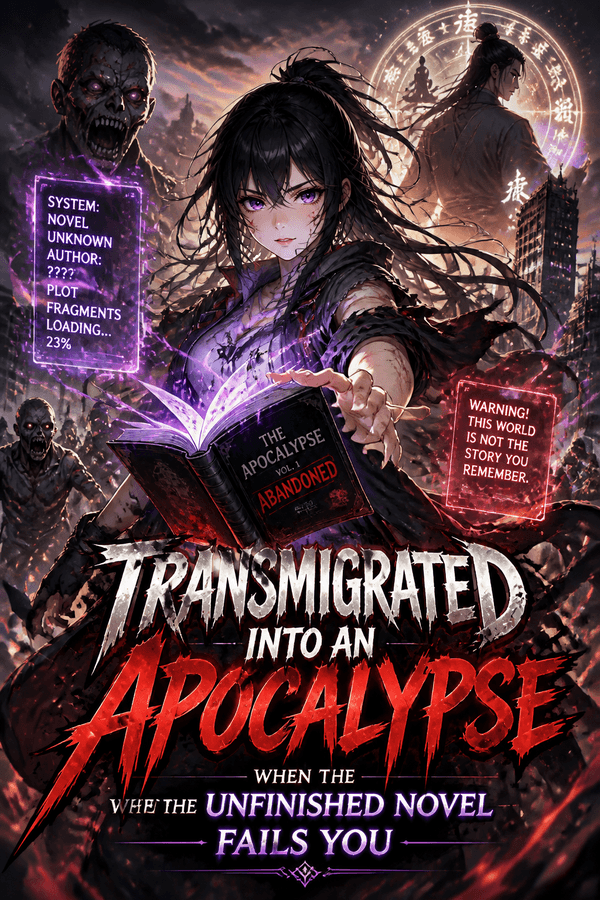 Transmigrated into an Apocalypse: When the Unfinished Novel Fails You