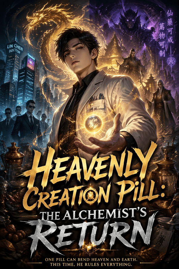Heavenly Creation Pill: The Alchemist's Return