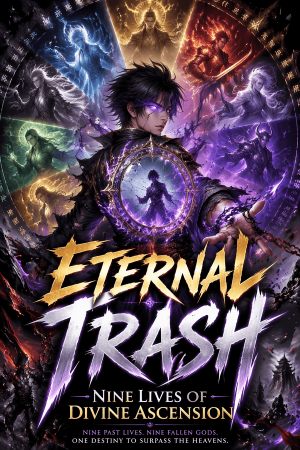 Eternal Trash: Nine Lives of Divine Ascension