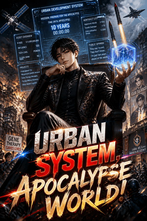 Urban System, Apocalypse World!
