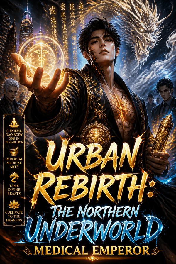 Urban Rebirth: The Northern Underworld Medical Emperor