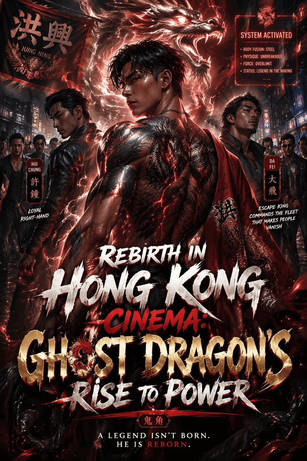 Rebirth in Hong Kong Cinema: Ghost Dragon's Rise to Power