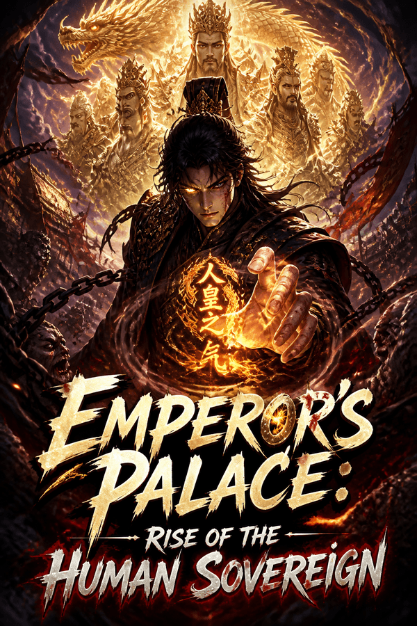 Emperor's Palace: Rise of the Human Sovereign