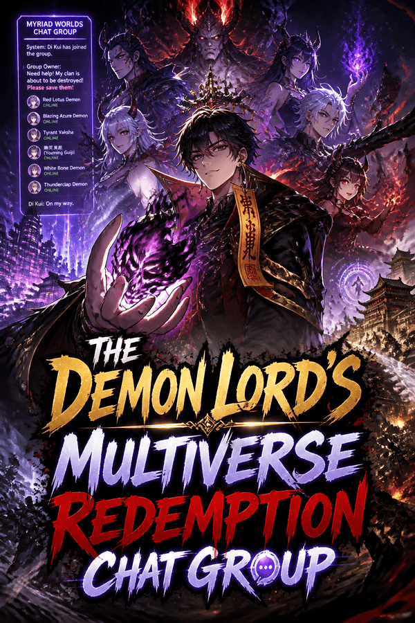 The Demon Lord's Multiverse Redemption Chat Group