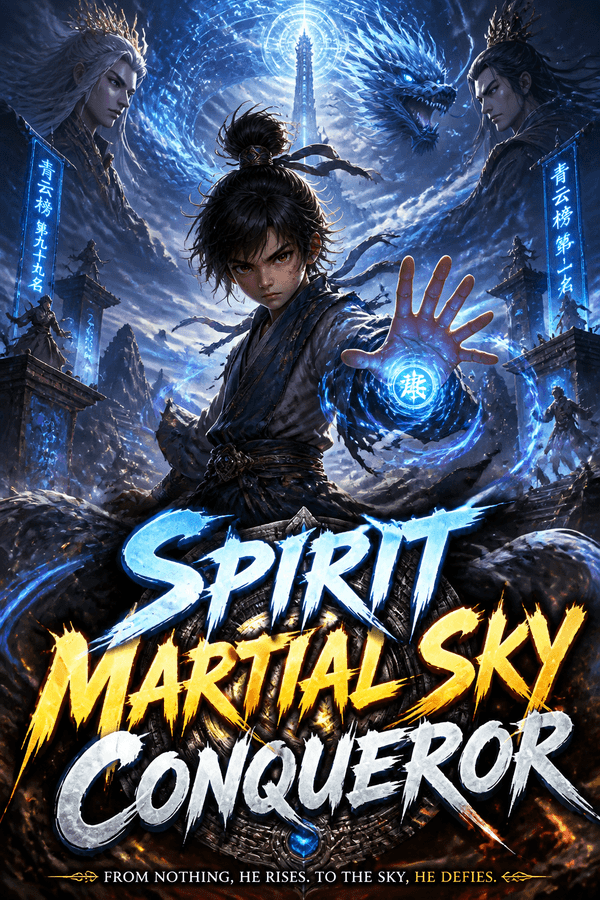 Spirit Martial Sky Conqueror