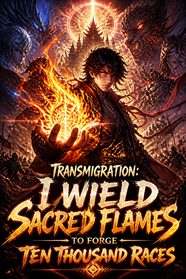 Transmigration: I Wield Sacred Flames to Forge Ten Thousand Races