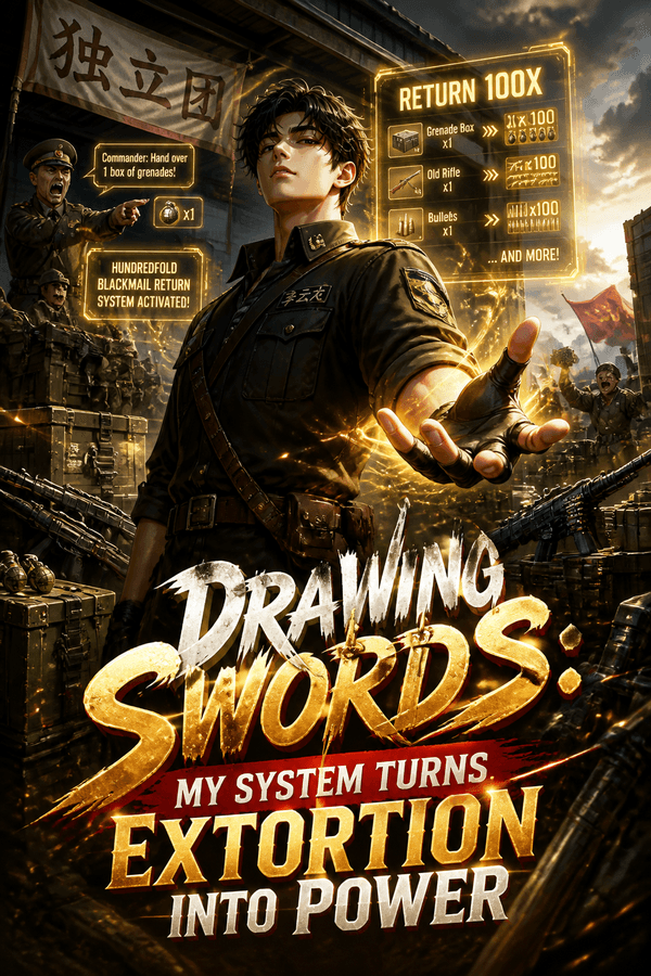 Drawing Swords: My System Turns Extortion Into Power