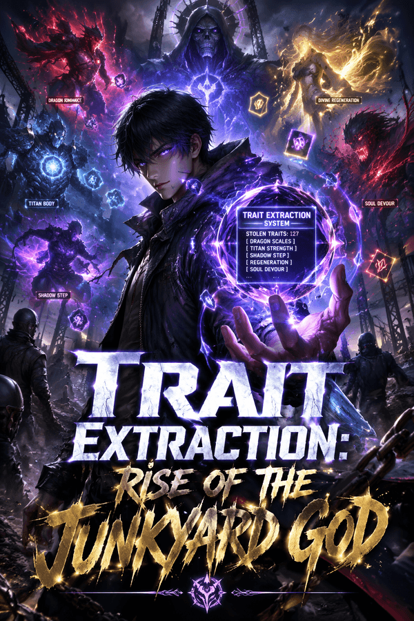 Trait Extraction: Rise of the Junkyard God