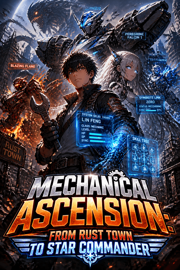 Mechanical Ascension: From Rust Town to Star Commander