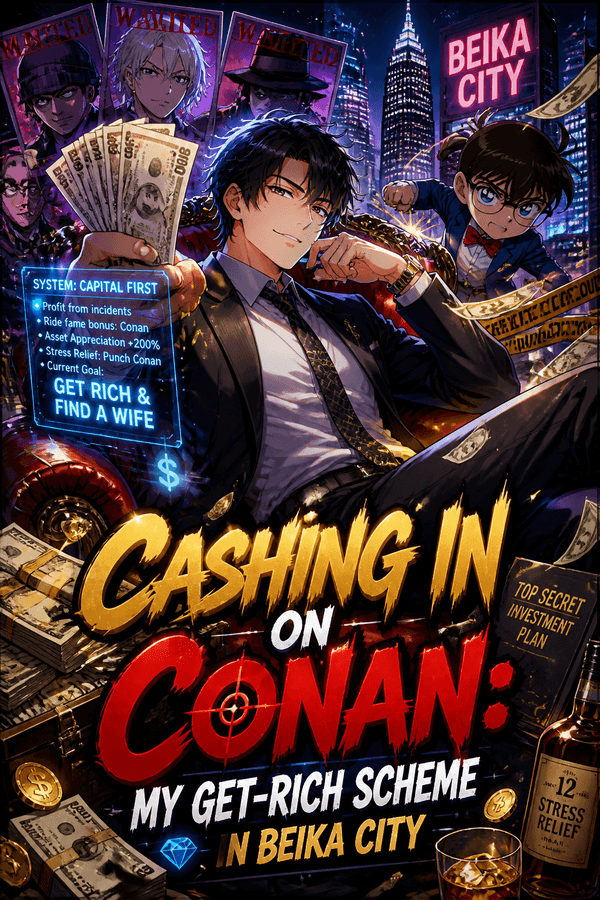 Cashing In on Conan: My Get-Rich Scheme in Beika City