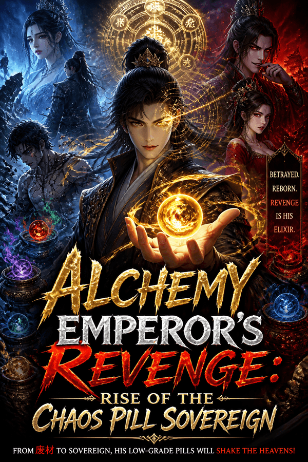 Return of the Dan Emperor: From Trash to Chaos Dan Venerable