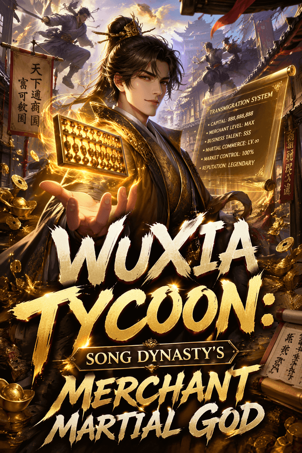 Wuxia Tycoon: Song Dynasty's Merchant Martial God