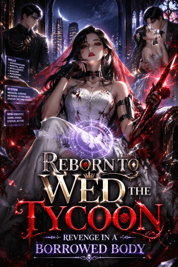 Reborn to Wed the Tycoon: Revenge in a Borrowed Body