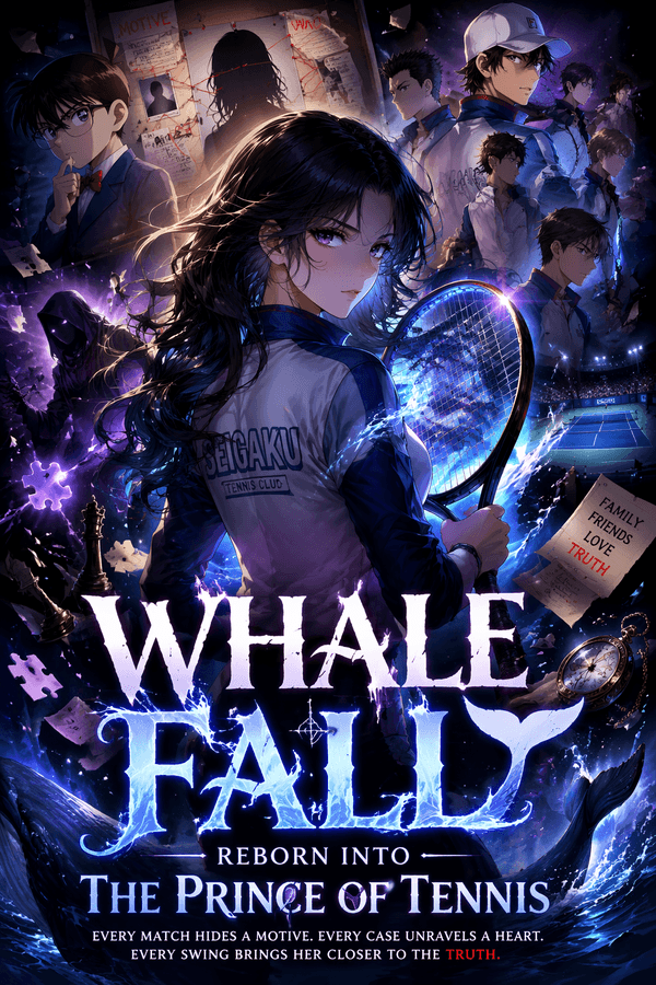 Whale Fall: Reborn into The Prince of Tennis