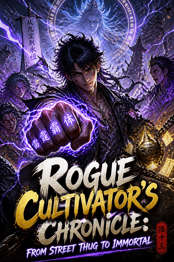 Rogue Cultivator's Chronicle: From Street Thug to Immortal