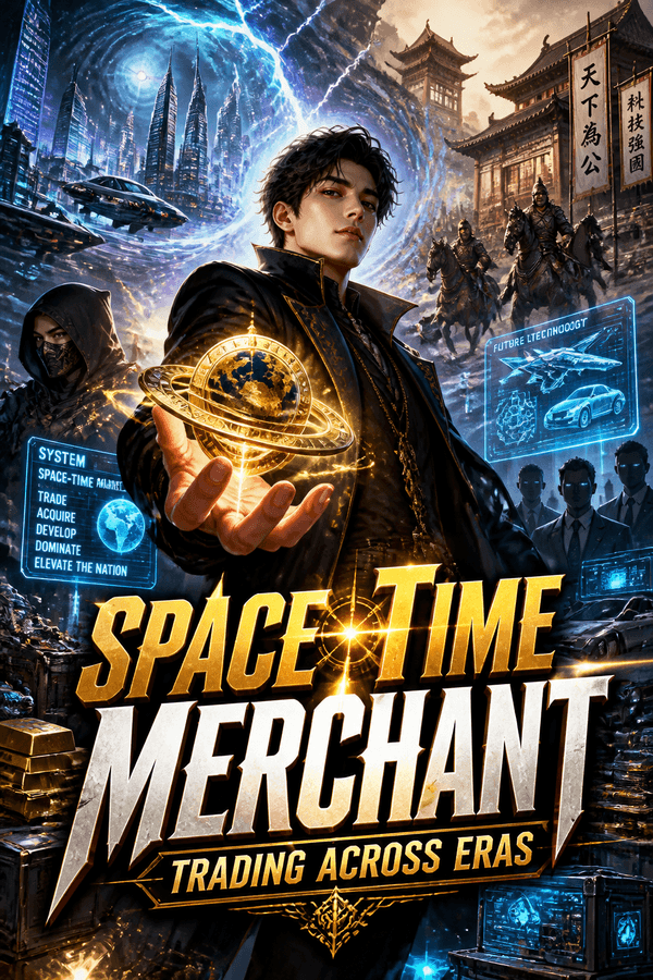 Space-Time Merchant: Trading Across Eras