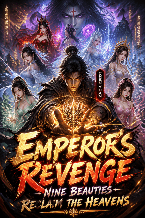 Emperor's Revenge: Nine Beauties Reclaim the Heavens