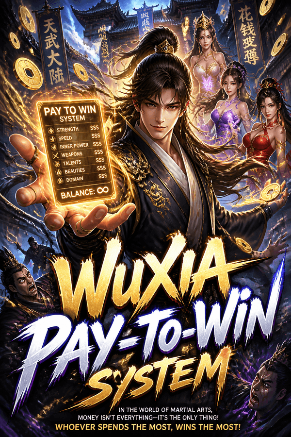 Wuxia Pay-to-Win System