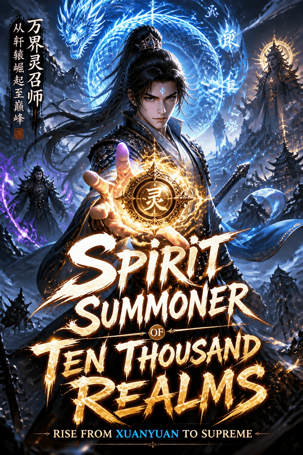 Spirit Summoner of Ten Thousand Realms: Rise from Xuanyuan to Supreme