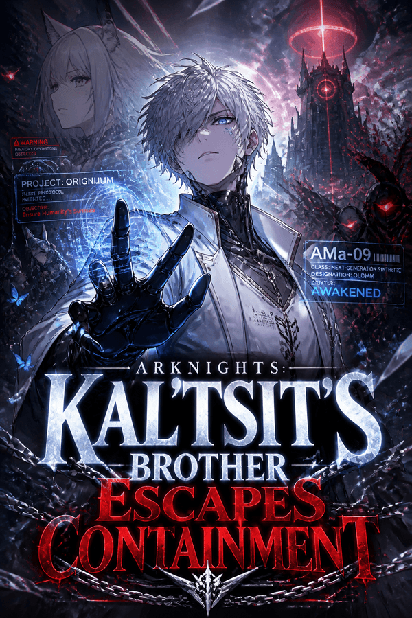 Arknights: Kal'tsit's Brother Escapes Containment