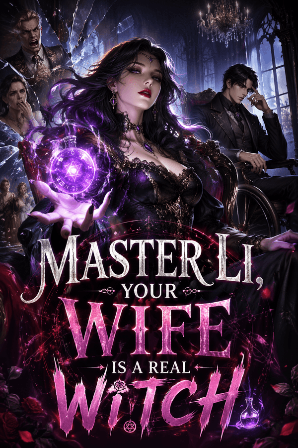 Master Li, Your Wife Is a Real Witch