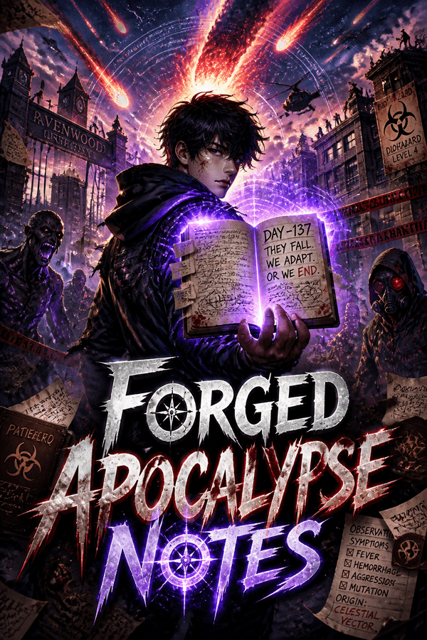 Forged Apocalypse Notes