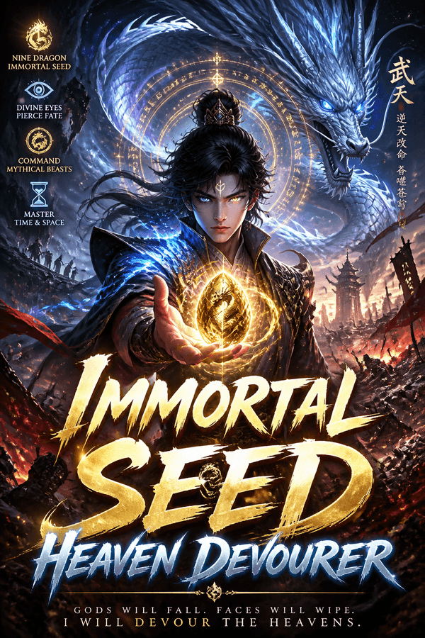 Immortal Seed: Heaven Devourer