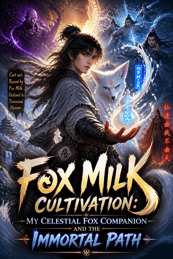 Fox Milk Cultivation: My Celestial Fox Companion and the Immortal Path