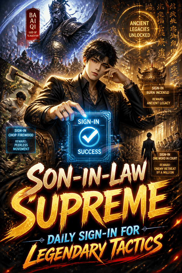 Son-in-Law Supreme: Daily Sign-In for Legendary Tactics
