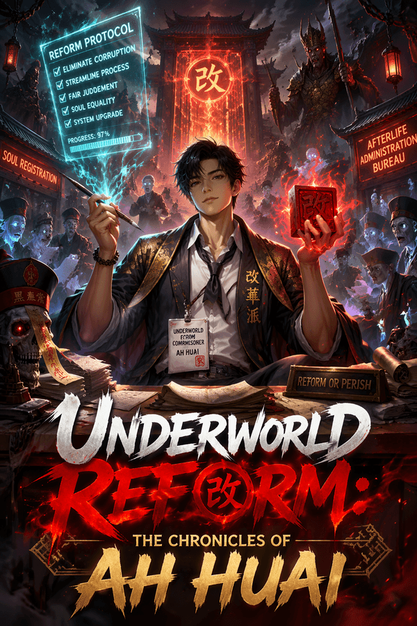 Underworld Reform: The Chronicles of Ah Huai