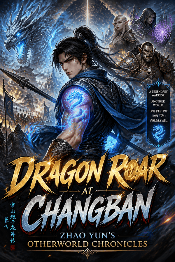 Dragon Roar at Changban: Zhao Yun's Otherworld Chronicles